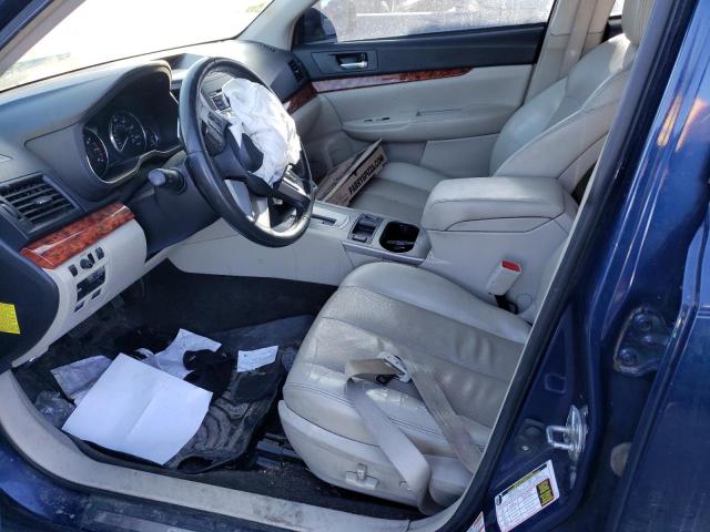 Photo 7 from auction – 2011 SUBARU LEGACY 2.5 with VIN 4S3BMCK61B3262448