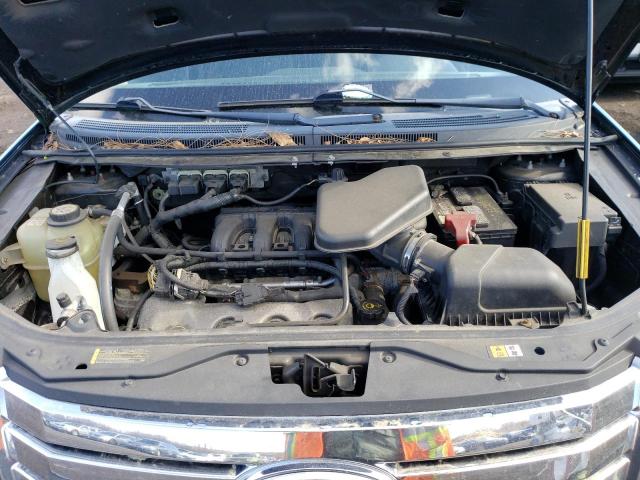 Photo 12 from auction – 2007 FORD EDGE SEL with VIN 2FMDK38C87BA96931
