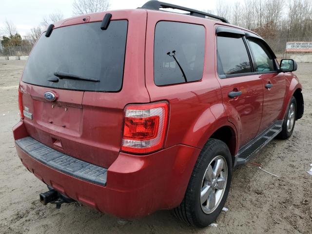 Photo 3 from auction – 2012 FORD ESCAPE XLT with VIN 1FMCU0D75CKB48870