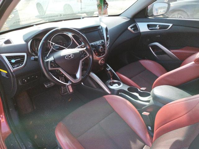 Photo 8 from auction – 2013 HYUNDAI VELOSTER with VIN KMHTC6AD1DU171178