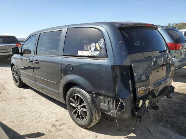 Photo 2 from auction – 2014 DODGE GRAND CARA with VIN 2C4RDGBG2ER276594