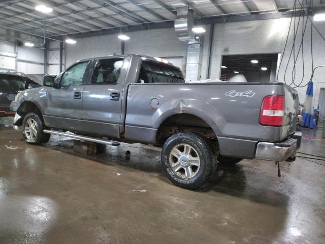 Photo 2 from auction – 2007 FORD F150 SUPER with VIN 1FTPW14V37KC30722