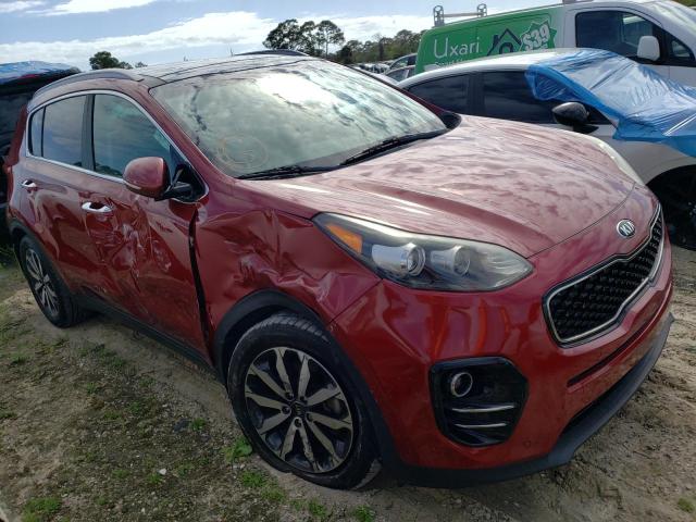 Photo 4 from auction – 2017 KIA SPORTAGE E with VIN KNDPN3AC2H7234461