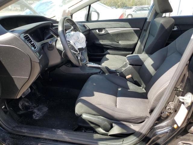 Photo 7 from auction – 2015 HONDA CIVIC EX with VIN 19XFB2F84FE205785