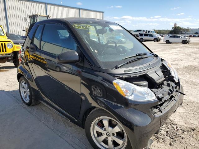 Photo 4 from auction – 2014 SMART FORTWO PAS with VIN WMEEK3BA0EK736313
