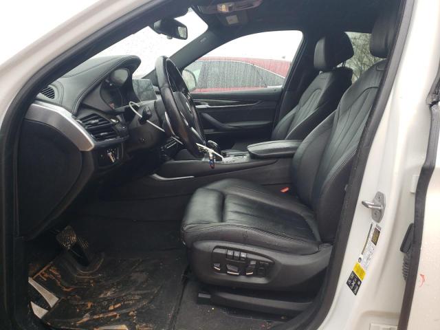 Photo 7 from auction – 2016 BMW X6 XDRIVE3 with VIN 5UXKU2C53G0N83799