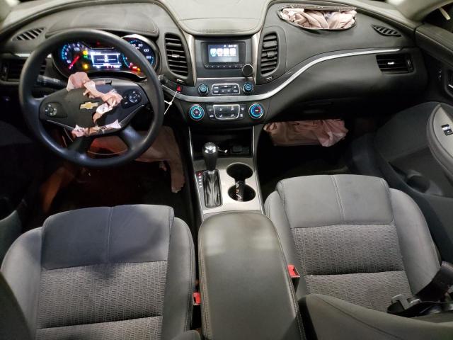 Photo 8 from auction – 2016 CHEVROLET IMPALA LS with VIN 2G11Z5SA9G9200705