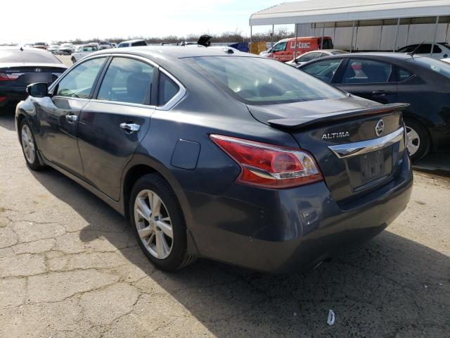 Photo 2 from auction – 2013 NISSAN ALTIMA 2.5 with VIN 1N4AL3AP8DN422265