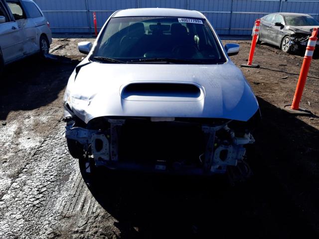 Photo 5 from auction – 2017 SUBARU WRX with VIN JF1VA1B61H9805593