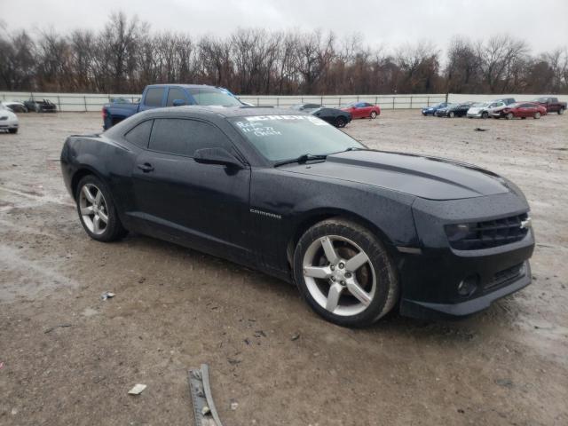 Photo 4 from auction – 2012 CHEVROLET CAMARO LT with VIN 2G1FC1E36C9195017