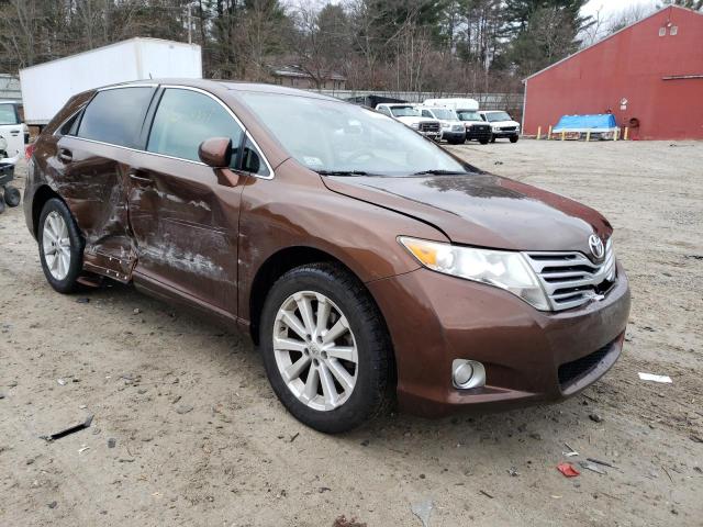 Photo 4 from auction – 2011 TOYOTA VENZA with VIN 4T3BA3BB2BU021890