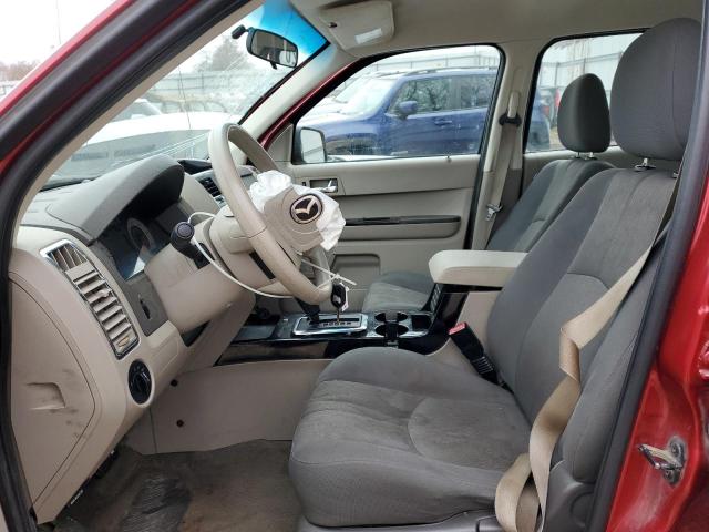Photo 7 from auction – 2008 MAZDA TRIBUTE I with VIN 4F2CZ02Z58KM25129