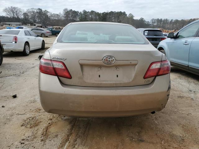 Photo 6 from auction – 2007 TOYOTA CAMRY CE with VIN 4T1BE46K97U633802