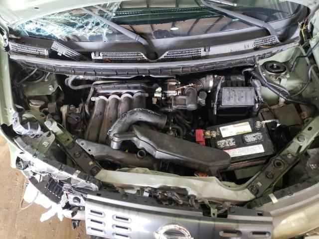 Photo 11 from auction – 2009 NISSAN CUBE BASE with VIN JN8AZ28R89T110545