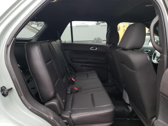 Photo 11 from auction – 2015 FORD EXPLORER P with VIN 1FM5K8AR0FGC08984