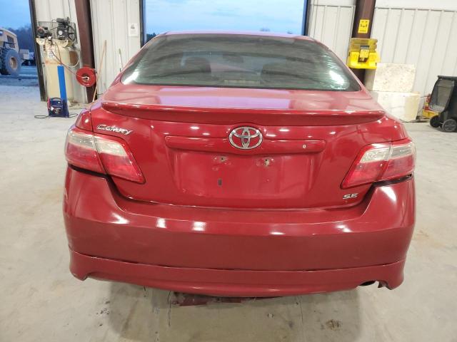Photo 6 from auction – 2009 TOYOTA CAMRY BASE with VIN 4T1BE46K89U310537
