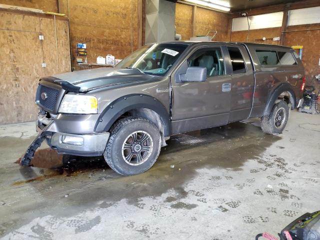 FORD F150 2005 with VIN 1FTPX14585FA81405 - Photo from auction