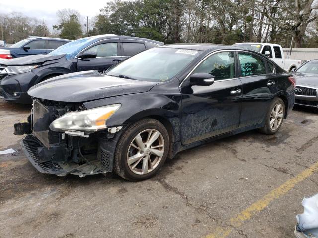 NISSAN ALTIMA 2.5 2013 with VIN 1N4AL3AP7DN558824 - Photo from auction