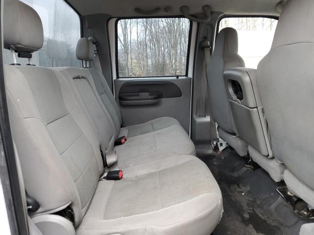 Photo 10 from auction – 2006 FORD F250 SUPER with VIN 1FTSW21P86EA76009