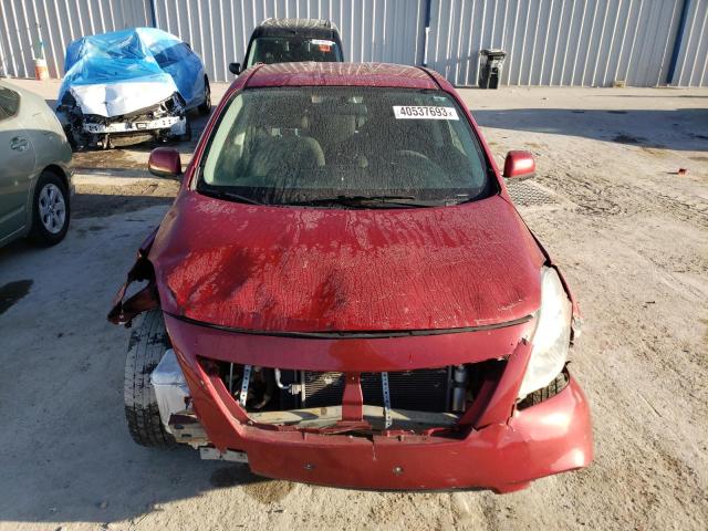 Photo 5 from auction – 2012 NISSAN VERSA S with VIN 3N1CN7AP2CL901609