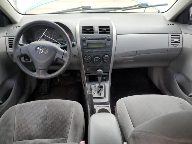 Photo 8 from auction – 2009 TOYOTA COROLLA BA with VIN JTDBL40E19J022325