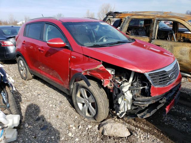 Photo 4 from auction – 2011 KIA SPORTAGE L with VIN KNDPBCA21B7080591