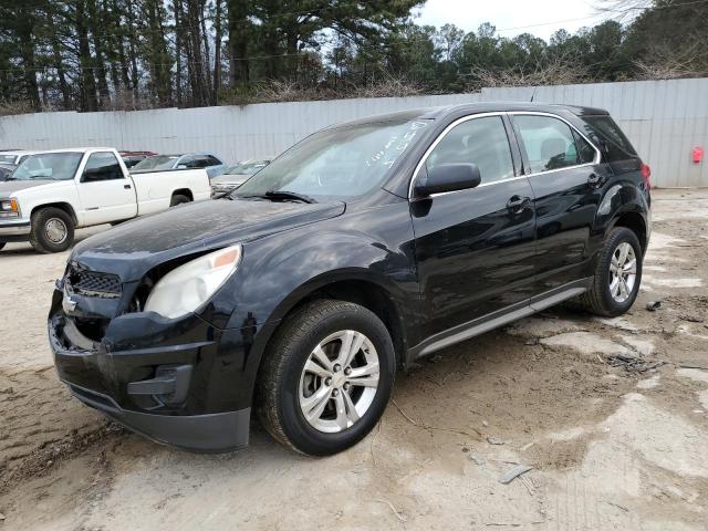 CHEVROLET EQUINOX LS 2012 with VIN 2GNALBEK0C1175494 - Photo from auction