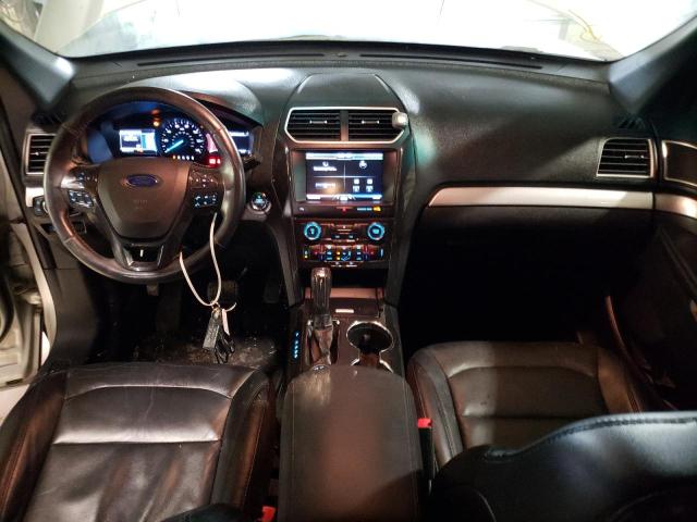 Photo 8 from auction – 2016 FORD EXPLORER X with VIN 1FM5K8D85GGC84429