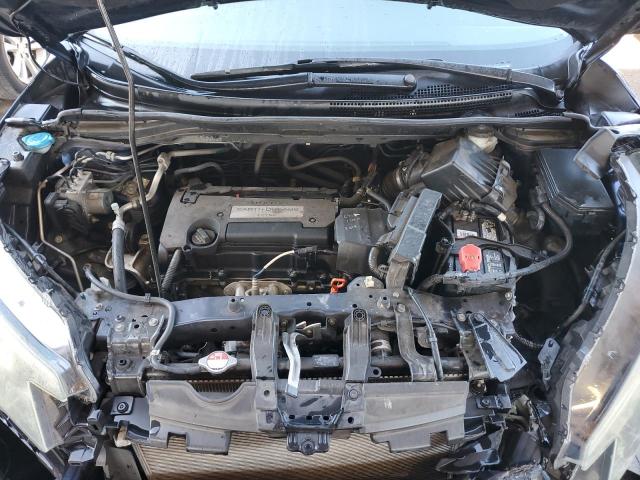 Photo 12 from auction – 2015 HONDA CR-V EX with VIN 5J6RM3H53FL027661