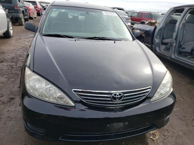 Photo 5 from auction – 2005 TOYOTA CAMRY LE with VIN 4T1BE32K55U418642
