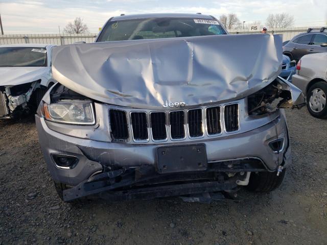 Photo 5 from auction – 2016 JEEP GRAND CHER with VIN 1C4RJFAG8GC488576