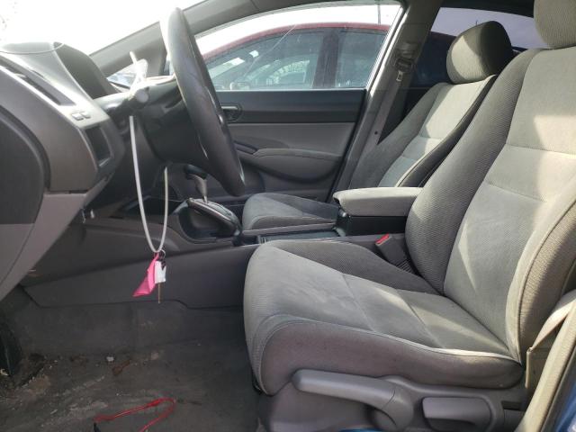 Photo 7 from auction – 2010 HONDA CIVIC LX with VIN 19XFA1F51AE085374