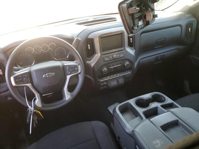 Photo 8 from auction – 2021 CHEVROLET SILVERADO with VIN 1GCPYCEF1MZ335811