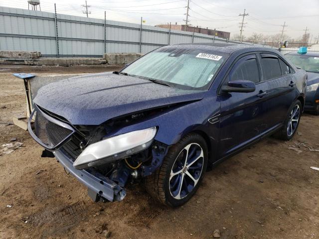 FORD TAURUS SHO 2011 с VIN 1FAHP2KT7BG170843 - Фото с аукциона
