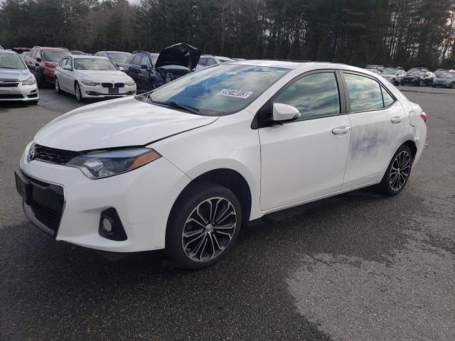 TOYOTA COROLLA L 2015 z numerem VIN 2T1BURHE0FC444429 - Zdjęcie z aukcji