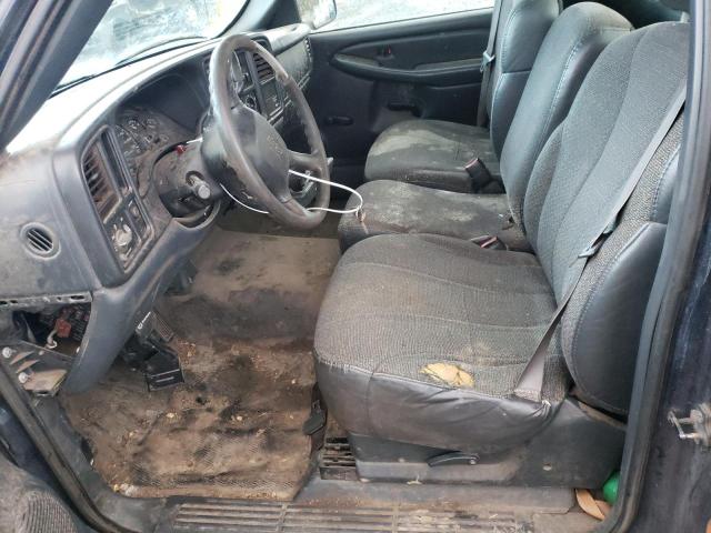 Photo 7 from auction – 2000 CHEVROLET SILVERADO with VIN 1GCEC14W8YZ343132