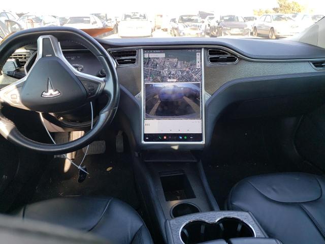 Photo 8 from auction – 2012 TESLA MODEL S with VIN 5YJSA1DN2CFP01985