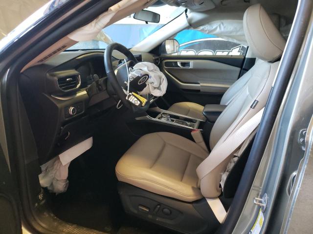 Photo 7 from auction – 2020 FORD EXPLORER X with VIN 1FMSK8DH3LGC43410