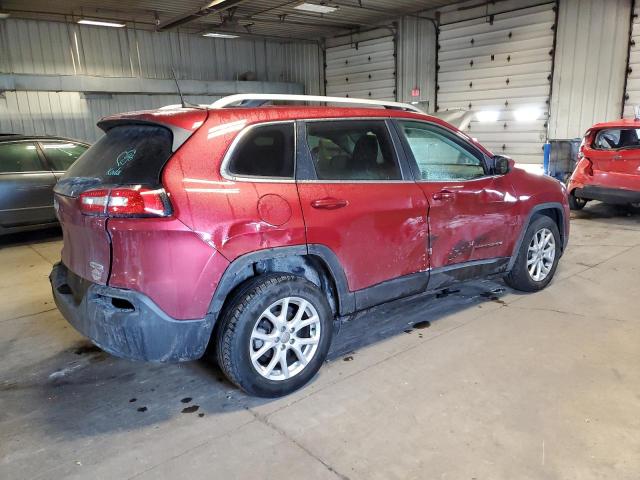Photo 3 from auction – 2017 JEEP CHEROKEE L with VIN 1C4PJLCB2HW596358
