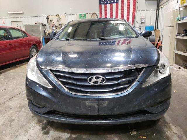 Photo 5 from auction – 2013 HYUNDAI SONATA GLS with VIN 5NPEB4AC6DH629593