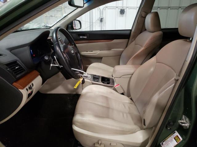 Photo 7 from auction – 2013 SUBARU OUTBACK 2. with VIN 4S4BRCKC5D3306344