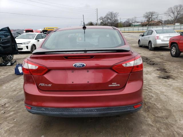 Photo 6 from auction – 2014 FORD FOCUS SE with VIN 1FADP3F29EL165807