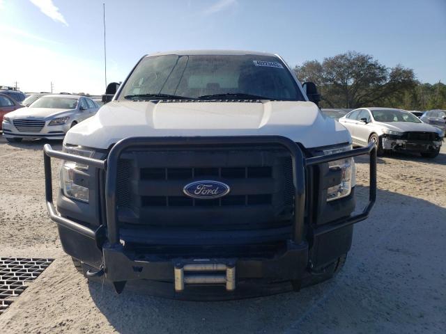 Photo 5 from auction – 2017 FORD F150 SUPER with VIN 1FTEX1EP7HFC92297