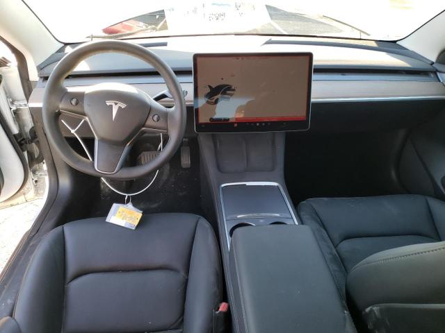 Photo 8 from auction – 2022 TESLA MODEL 3 with VIN 5YJ3E1EAXNF286714