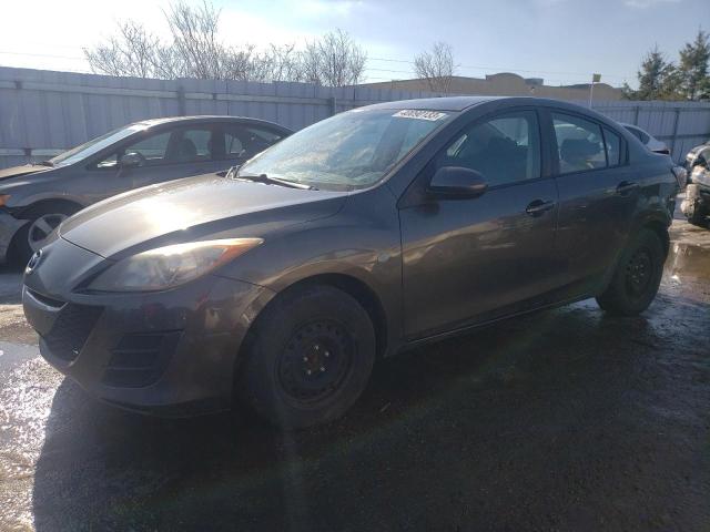 Photo 1 from auction – 2010 MAZDA 3 I with VIN JM1BL1SF8A1214060