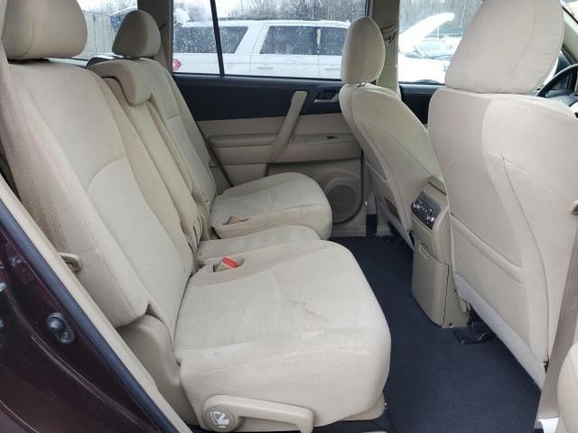 Photo 10 from auction – 2012 TOYOTA HIGHLANDER with VIN 5TDZK3EH1CS075907