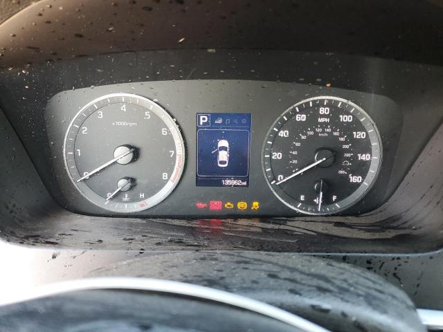 Photo 9 from auction – 2017 HYUNDAI SONATA SE with VIN 5NPE24AF8HH573981
