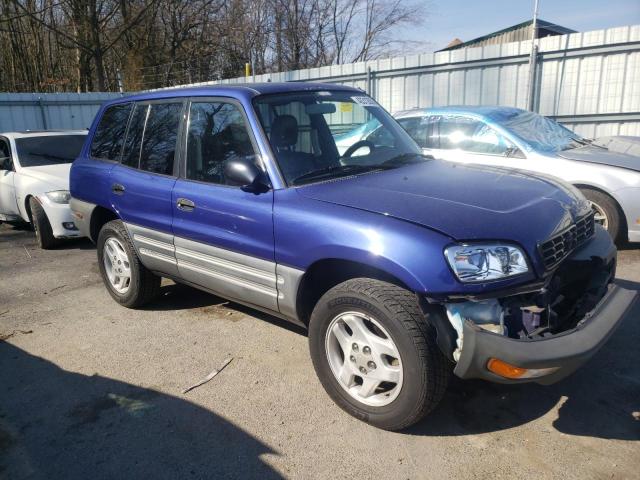 Photo 4 from auction – 1999 TOYOTA RAV4 with VIN JT3HP10V7X7128161