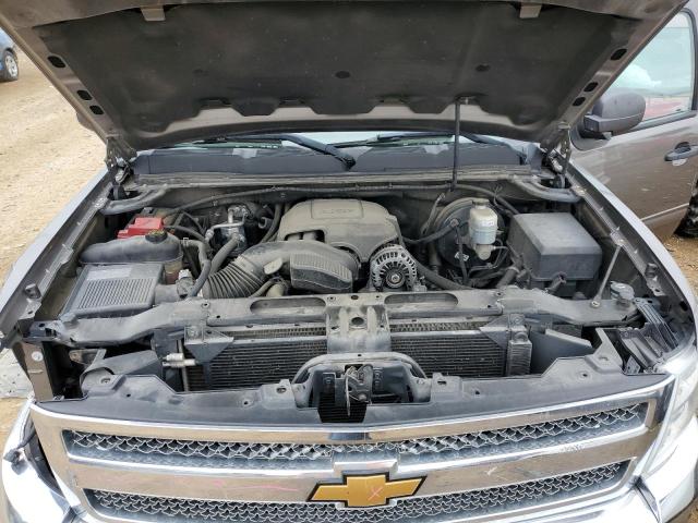 Photo 11 from auction – 2013 CHEVROLET SILVERADO with VIN 3GCPKSE75DG203025