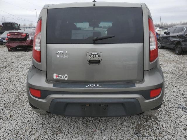Photo 6 from auction – 2013 KIA SOUL + with VIN KNDJT2A68D7541806